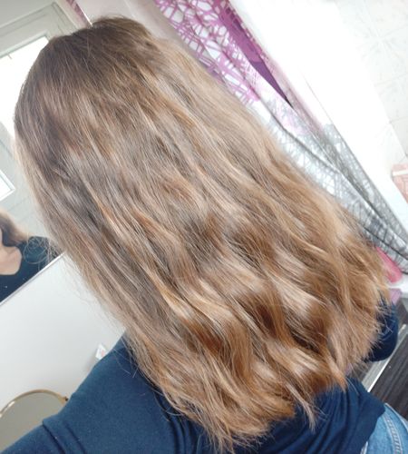 Customer photo review of Waver