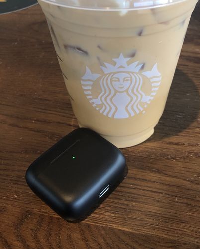 Customer photo review of Black Pods Elite™