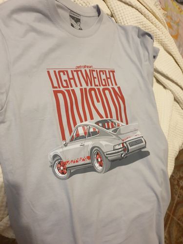 Customer photo review of Lightweight Division