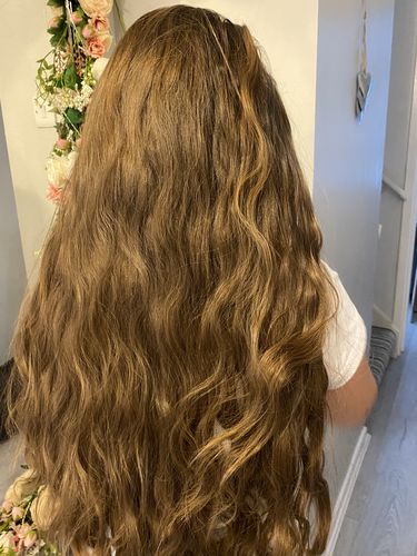 Customer photo review of Mermade Hair Waver - OG 32mm