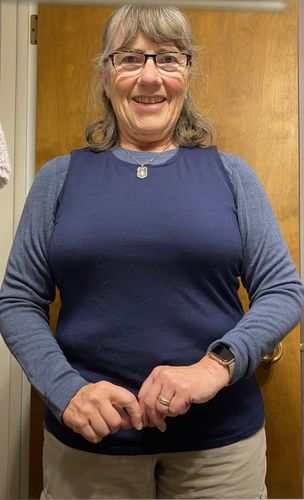 Customer photo review of New: 24 Hour Tank