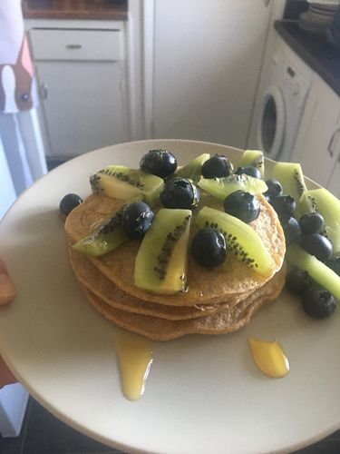 Customer photo review of Female Repair Protein Powders available in 3 flavours (924g)