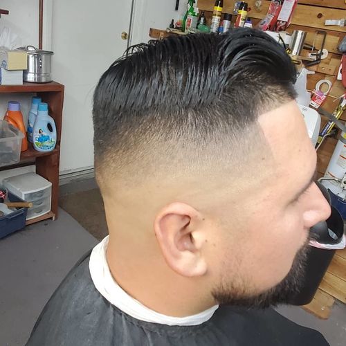 Customer photo review of P-3 Modified blade