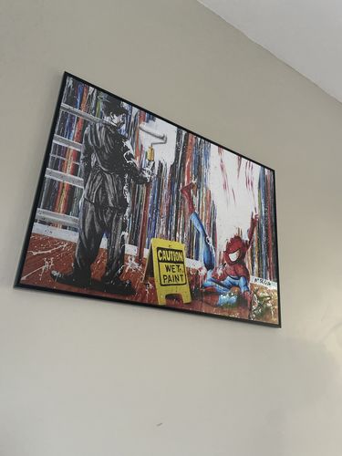 Customer photo review of "Spruced up" version 2020 - limitée à 250 exemplaires