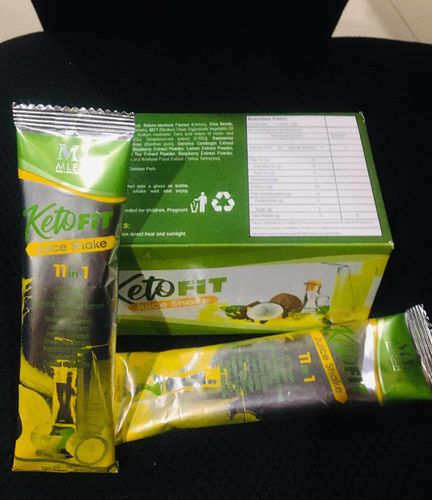 Customer photo review of KETOFIT JUICE 2 BOXES