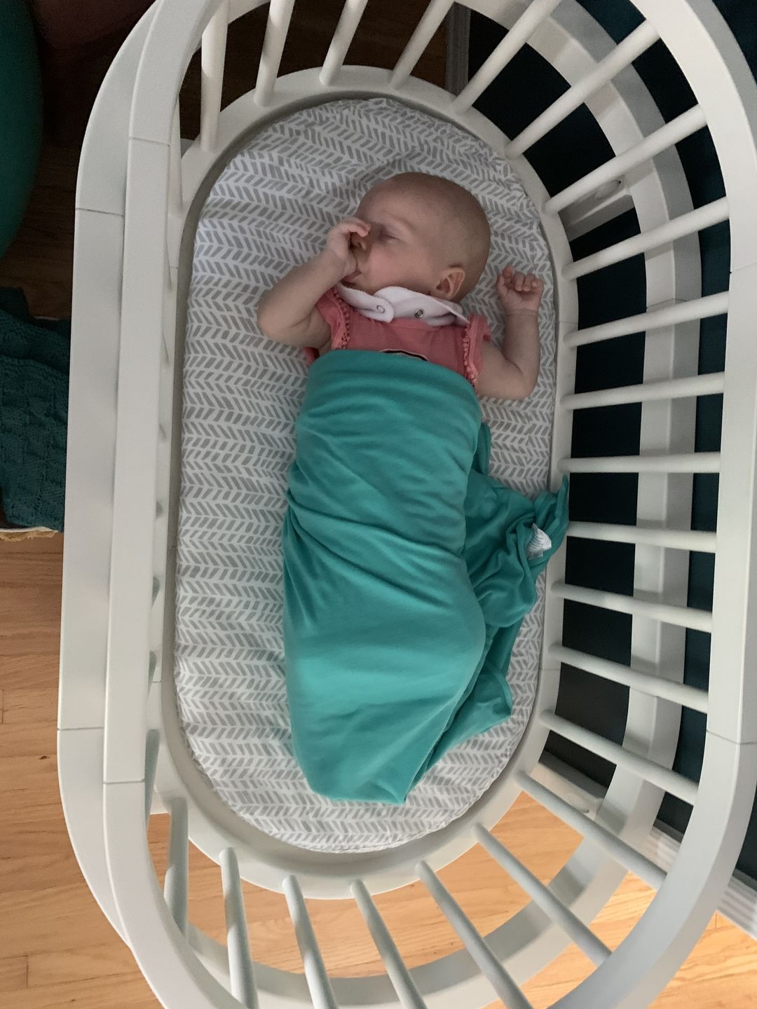 Customer photo review of adventure blanket