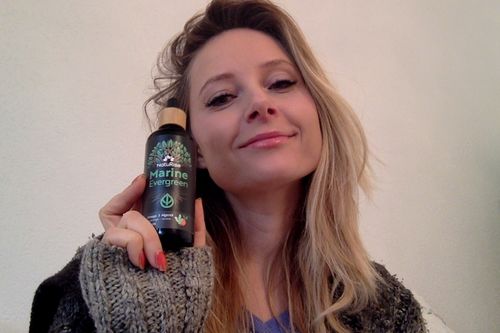 Customer photo review of Omega 3 Algenöl