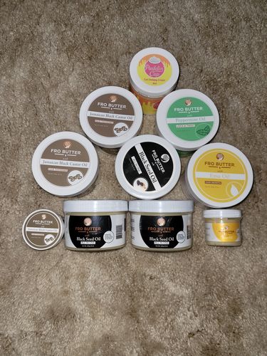 Wanda L. review of Fro Butter With Black Seed Oil image 1 out of 1
