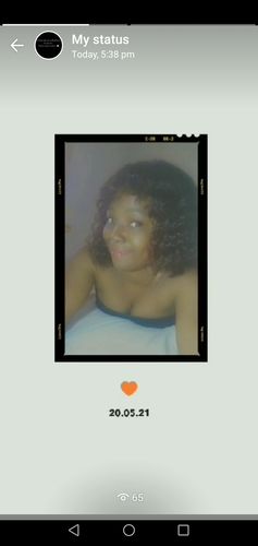 Customer photo review of Peruvian Kim K and Brazilian Fringe Bob - R2500