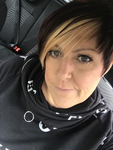 Customer photo review of Magnetic Eyeliner & Lash Kit by LashAura™ - (60% OFF)