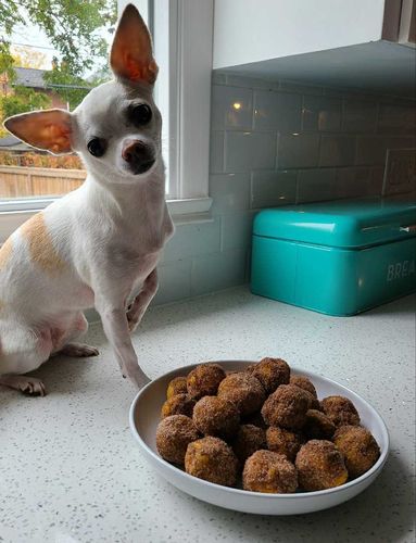 Customer photo review of Canada's Baking Box - 6 Month Subscription Auto renew (Ships every 1 Months)