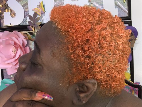 Plussize S. review of Puddin Cup - Leave in or Rinse out Conditioner image 1 out of 1