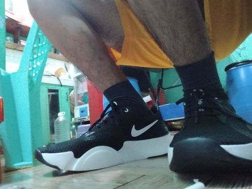 Customer photo review of Nike Men's SuperRep Go