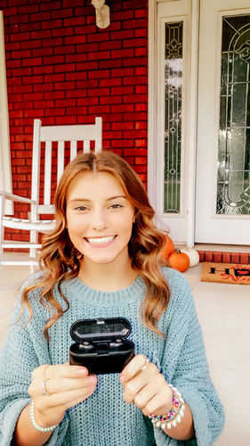 Customer photo review of Luxe Pods