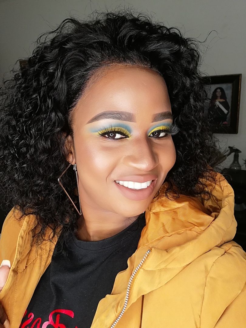 Customer photo review of Brazilian Lace Front Wig - Tara J
