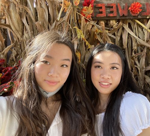 Customer photo review of Peaceful Kristin - hazel