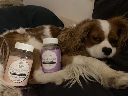 Customer photo review of Good Diet Boost Minceur - Coupe faim - 3 mois