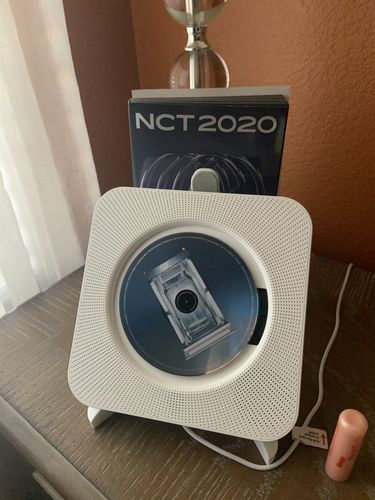 Customer photo review of ASTRONORD™ CD Player