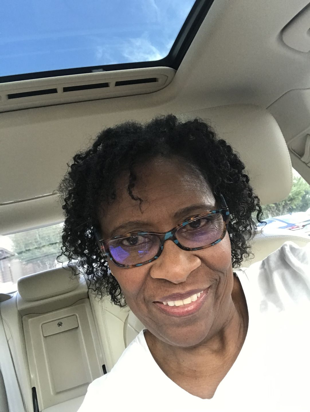 Customer photo review of Moisturizing Cream (12oz)