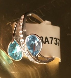 Customer photo review of Surprise Candle - 925 Sterling Silver Jewelry Collection