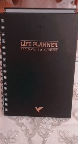 Customer photo review of LIFE PLANNER (Précommandez maintenant)