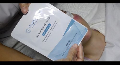 Customer photo review of Ceutisome PP Mask 6ea/1box