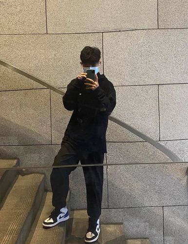 jordan 1 mid blue union