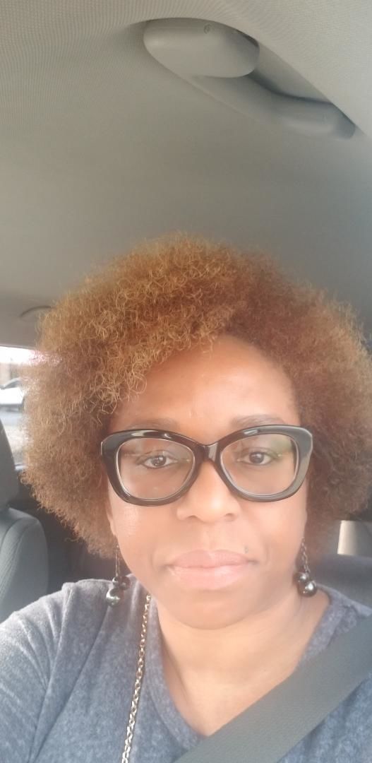 Customer photo review of Non-Stripping Shampoo Bar