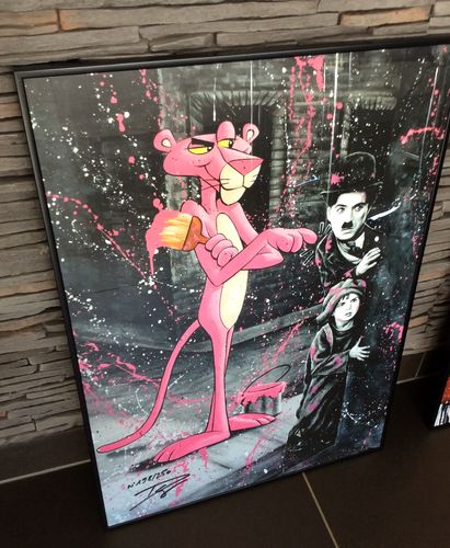 Customer photo review of "Hide and seek" - limitée à 250 exemplaires