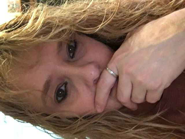 Customer photo review of 925 Sterling Silver 'I Am Enough' Ring