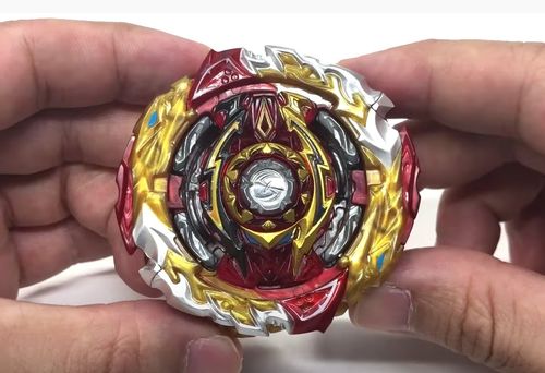 Customer photo review of Instagram Giveaway TakaraTomy B-171 Triple Booster Set