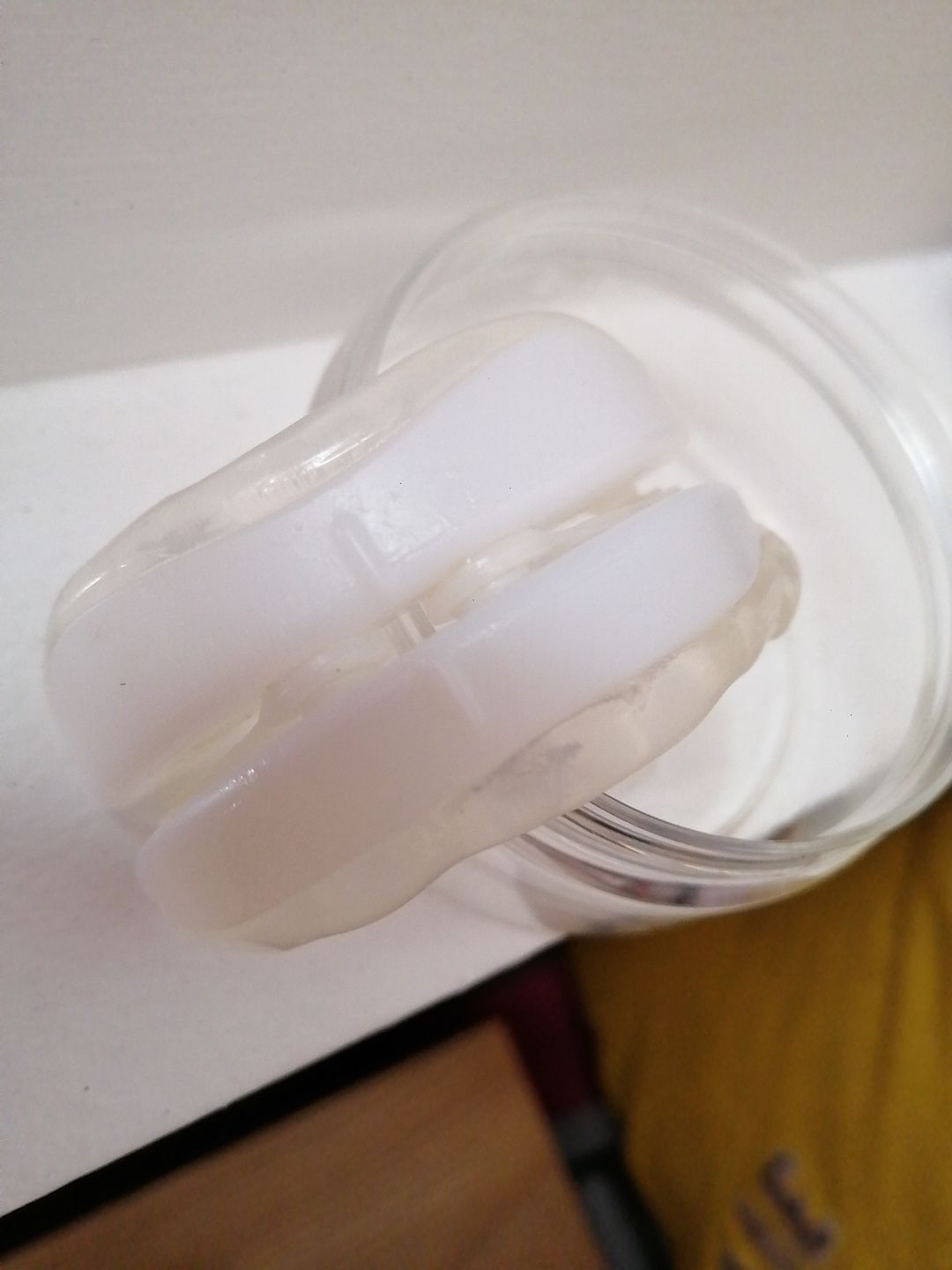 Customer photo review of Guarda SleepPro - Disponible a 3 o 6 Meses Sin Intereses