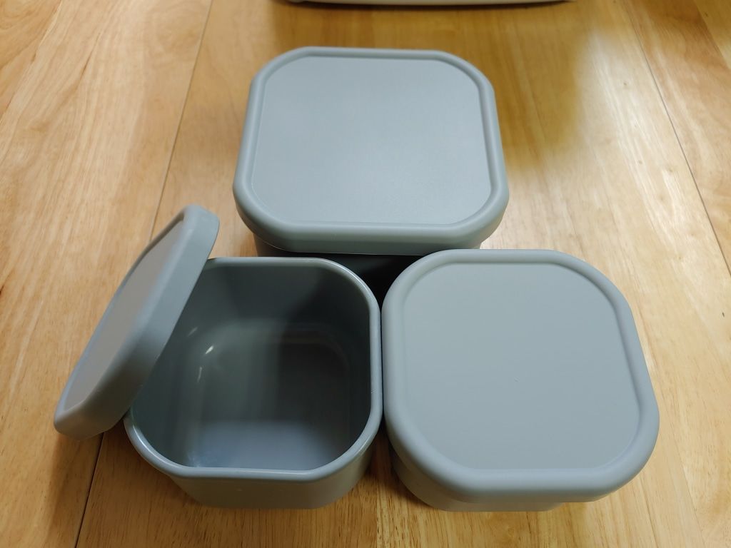 Customer photo review of Silicone Container