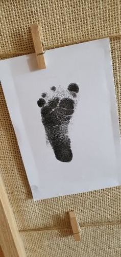 Keep Love Kit D Empreintes Pour Mains Et Pieds De Bebe Keep Love