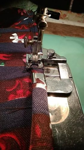 Customer photo review of Magischer Saumfuß | 3 Stück (13,19,25 mm)