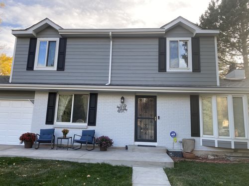 Customer photo review of 3-Piece Outdoor Patio Furniture Set