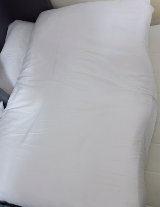 Customer photo review of Mong Sil Pillow #Hyunbin's Choice