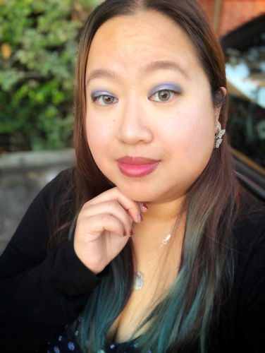 Customer photo review of Micdrop Kristin - blue