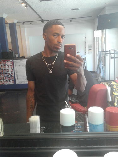 Customer photo review of 2mm 14k Gold Finish 925 Silver Shiny Box Snake Chain