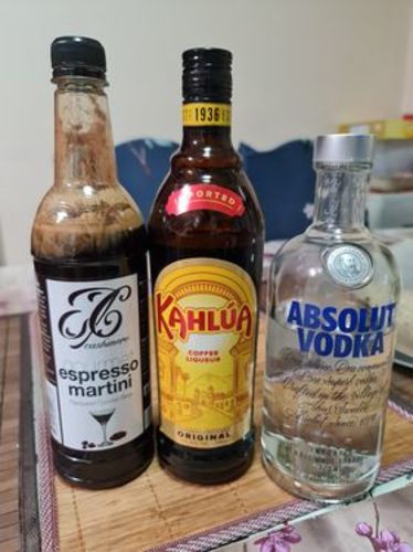 Espresso Martini Cocktail Mix Espresso Martini Cashmere Syrups