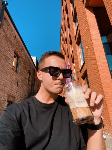 Customer photo review of Blanco - Matte Black