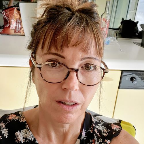 Customer photo review of Sarahbio - huile de pépins de figue de barbarie - 30 mL