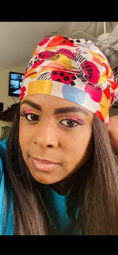 Customer photo review of Custom Wig