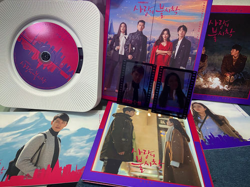 Customer photo review of ASTRONORD™ CD Player