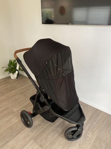 Customer photo review of Oscar Mx Sun Cover