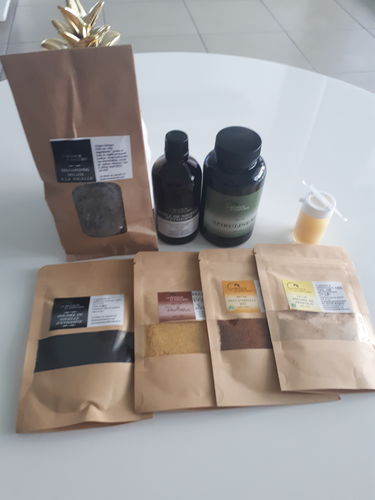 Customer photo review of KIT IMMUNITE