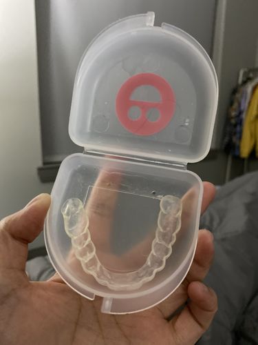 Customer photo review of Night Guard