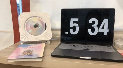 Customer photo review of ASTRONORD™ CD Player