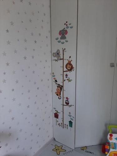 Customer photo review of Toise Animaux De La Jungle <br/>Éléphant