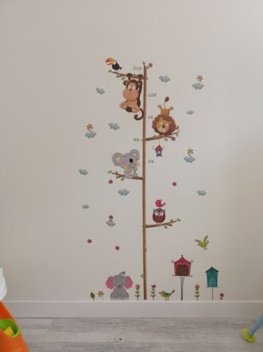Customer photo review of Toise Animaux De La Jungle <br/>Éléphant